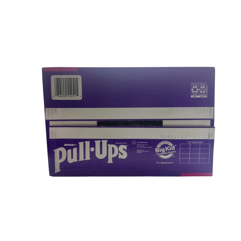 Pull‎ ups Girls, Huggies Training Pants 5T-6T - 84ct